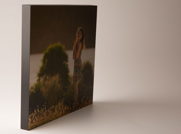 Dibond Mounts & Custom Art Mounts Chromasheen